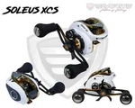 Favorite SLSW7XR Rh Soleus Xcs Casting 7.3:1 11BB, 12/120 20LB Drag. Fixed Price $169.99.