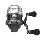 Spincast Fishing Reel Size 30 Right Left Hand Retrieve Cool Gray Zebco Led Delta. Fixed Price $124.99.