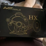 Avet Hx Blue Fishing Reel. Fixed Price $461.99.