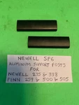 Newell SP6 Aluminum Support Posts For Various & Penn Fishing Reels K. Fixed Price $39.95.