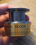 Shimano Stradic 5000 Fishing Reel Aluminum Spare Spool *used*. Fixed Price $19.99.