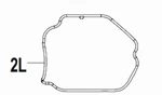 Penn Part 2L-SSVI8500LL Housing Body Gasket Seal Fit Spinfisher Ssvii. Fixed Price $10.75.