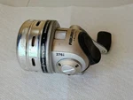 Garcia Abumatic 276I Fishing Reel Spincast Bearing Drive Smooth. Fixed Price $15.00.
