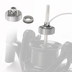 Shimano Aluminum System Drag Sound Ratchet Spinning Reel 36 Mountains. Fixed Price $117.99.