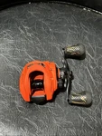 Lews Xfinity Speed Spool Baitcast Reel Rh. Fixed Price $50.00.