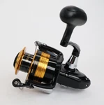 Daiwa Wave Salwater 4500 Reel Line Capacity 12/350, 14/300 17/220 New No Box. Fixed Price $48.99.