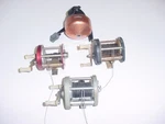 4 Vintage Ocean City 1600 Jc Higgins 312.39630 Garcia Fishing Reels. Fixed Price $15.00.
