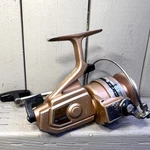 Vintage Daiwa B-130 Spinning Reel. Fixed Price $27.59.