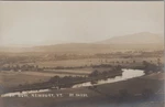 Ox Bow Newbury Vermont Vt C1900S By Hardy Photographer Rppc Postcard. Fixed Price $19.95.