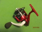 1) Abu Garcia Mike Iaconelli Never Give Up 30 Spinning Reel.. Fixed Price $24.95.