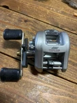 Mitchell Spider SC3000 Baitcasting Reel, Slightly Scratched, 7.9 Oz. Fixed Price $168.07.