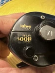 Vintage Daiwa Magforce Pma 1500R Baitcasting Reel. Fixed Price $35.00.