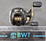 Bass Pro Shops Extreme ETX05HA 6.3:1 Baitcasting Reel: Right Handed. Fixed Price $39.99.
