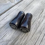 Fhf/fishing House Freedom Wood Handle Knob Round Shape Ebony (1 Piece) F-20. Fixed Price $71.50.