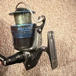 Daiwa Saltist 6500H Spinning Reel For Parts Repair Bail Broken. Fixed Price $110.00.