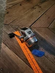 Ryobi SLR8 Fishing Reel - Right / Left Convertible Handle Vintage Made Japan. Fixed Price $22.41.
