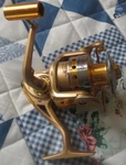10 Ball Bearing Fishing Reel - Yomores Model HF7000. Fixed Price $23.39.