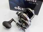 Okuma Cortez Star Drag Conventional Reel, Right Hand CZ-10CSA. Fixed Price $212.74.