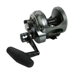 Okuma Makaira Special Edition 2-SPEED Lever Drag Reels Dark Gun Smoke Anodized. Fixed Price $776.99.