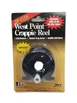 B-n-m FR2V B&m Westpoint Crappie Reel W/line. Fixed Price $15.21.