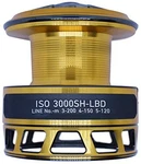 Daiwa Genuine Part 18 Tournament-iso 3000SH-LBD Spool Number Code. Fixed Price $198.56.