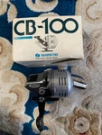 Shimano CB-100 Spinning Reel With Box. Fixed Price $142.15.