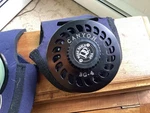 Ross Reels Canyon 4 And 5, Loaded With 8 Weight Salt Water Line. Fixed Price $475.00.