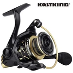 Kastking Valiant Eagle Gold 1000 Spinning Reel Freshwater 6.2:1 Gear Ratio. Fixed Price $49.99.