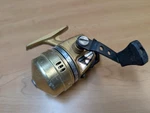 Vintage Olympic SC-4100RL Spincast Fishing Reel Gold 4:1 Ratio. Fixed Price $29.95.