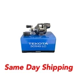 Shimano Tekota 6.6:1 Line Counter Left Hand Casting Reel TEK301HGLCA. Fixed Price $214.88.