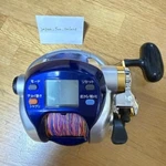 Daiwa Electric Reel Hyper Tanacom 500F Rh Right 2.8:1 Saltwater Fishing Exc. Fixed Price $198.00.