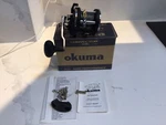 Okuma Cv 15L Trolling Fishing Reel & Box Vgc Sea Boat Cod Wreck. Fixed Price $133.26.