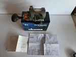 Okuma CW-203DLX Cold Water Star Drag Line Counter 5.1:1 Fishing Reel, Left Hand. Fixed Price $109.99.