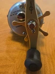 Shimano Cardiff 100A Reel. Fixed Price $124.00.