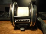 322-5 Graphite Newell Narrow No Letter Clean 90'S Reel Ss 5:1 High Speed Gears. Fixed Price $374.99.