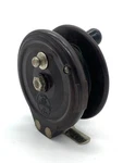 S&a Steelite Vintage Reel Reg No 1869 29.4.31 (pre-owned). Fixed Price $35.04.