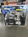 Okuma Magda Pro 30DX With Auto Trip Fishing Reel New. Fixed Price $40.00.