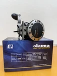 Okuma High Performance Classic Pro Xp, XP-202LA. Fixed Price $50.00.
