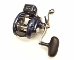 Unused Daiwa Boat Reel With Counter LEXA?LC400PWR?P. Fixed Price $2014.57.