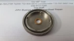 Okuma Part# 17000353 Drive Gear Fits CZ-12CS, CZ-12CSA .... Fixed Price $14.98.
