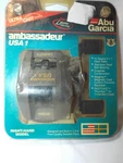 Abu Garcia Ambassadeur Usa Right Hand Ultra Cast Design Fishing Reel 5.1:1. Fixed Price $29.95.