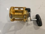 Penn Reels International Ii 12LT Lever Drag Big Game Trolling. Fixed Price $270.00.