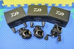 Daiwa Baitcast Carbon Composite Frame Casting Reel CC80H Choose Your Model!. Fixed Price $69.99.