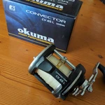 Okuma Convector Cv 45L Bait Reel. Fixed Price $131.09.