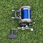 Penn Gto 220CS Level Wind Saltwater Reel - Smooth Action Spooled & Ready Vgc. Fixed Price $54.15.