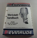 Workshop Manual Johnson Outboard Motor Boat MOD.120 140 200 225 275 Pcs. 87. Fixed Price $118.52.