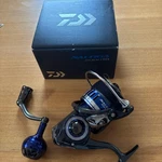 Daiwa Saltiga 5000H Spinning Reel Japan Used. Fixed Price $486.40.