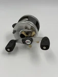 Abu Garcia Ambassadeur 4600 CL3 Bait Casting Fishing Reel Sweden Gold Star Drag. Fixed Price $42.95.