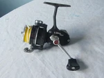 Vintage Garcia 9800 Ball Bering Japan Spinning Fishing Reel. Fixed Price $23.99.