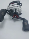 Abu Garcia Max Pro Lp 7.5:1 Baitcaster Fishing Reel Excellent Never Used. Fixed Price $49.99.